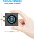 YMOO B06T3 Bluetooth 5.3 Receiver, 100ft RCA Bluetooth Audio Adapter for Home Stereo/Speaker