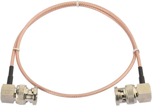 Superbat HD/3G SDI Cable BNC 75 Ohm, 20inch for Cameras and Video Equipment, Supports 4k SDI Video Jumper