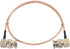 Superbat HD/3G SDI Cable BNC 75 Ohm, 20inch for Cameras and Video Equipment, Supports 4k SDI Video Jumper