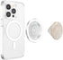 PopSockets PopGrip for MagSafe - Neutral White Beige