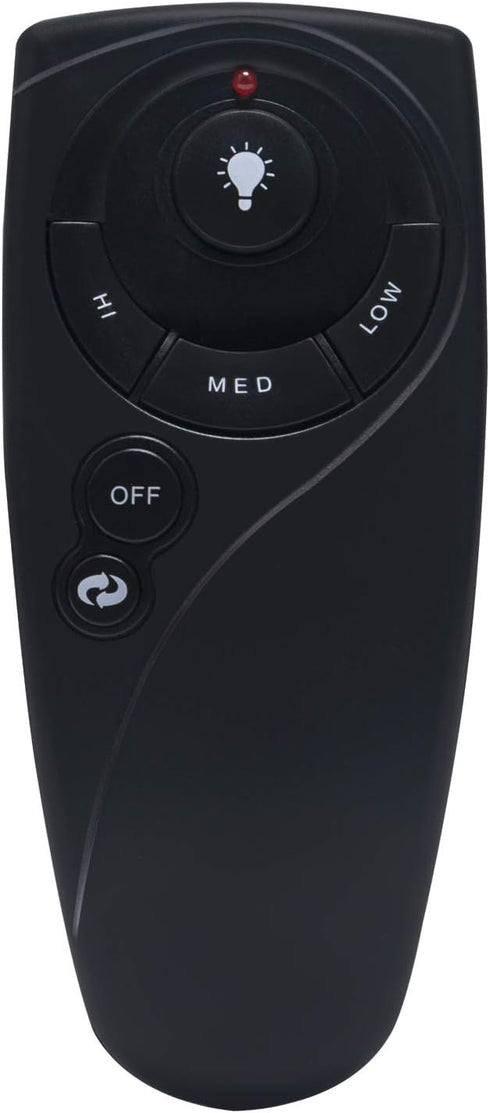 WINFLIKE Replace Infrared Remote Control for UC7083T Hampton Bay Ceiling Fan Wireless Remote