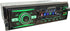 Generic 3050 12V MP3 7-Color Car Stereo Audio Player with Bluetooth Handsfree Calls, Music Play, FM Radio, Dual USB/AUX