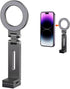 OBHEI Compatible for Magsafe Phone Holder - Adjustable Foldable Phone Holder with Strong