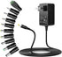 Belker 12V AC Adapter Charger, 2A 1.5A Power Supply for 12 Volt Electronics - 2000mA Max