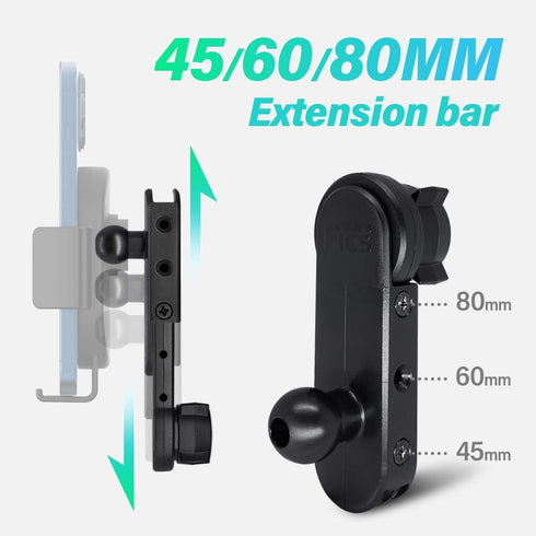 FICS Phone Holder Compatible with Chevrolet TRAX 2022, Customized Phone Mount Accessories