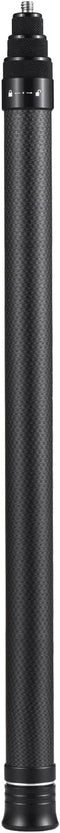 Andoer Portable Selfie Stick Carbon Fiber Stand Camera Bracket 1/4 Inch Screw Mount