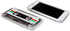 FAteam Case for iPhone SE (2022/2020) & iPhone 7/8 with Reinforced Corners TPU Soft Bumper Anti-Scratch Retro Cassette