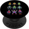 Funny Robot Design for Kids Boys Girls, Robotics Bot Lovers PopSockets Swappable PopGrip