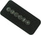 HCDZ Replacement Remote Control for Ameriwood Home Vaughn Electric Fireplace TV Stand G36R16L1
