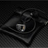 GATE Dynamic Driver In-Ear Headphone with 3.5mm Interchangeable Cable (Black, without mic)