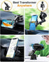 VANMASS Military-Grade Car Phone Holder, 2024 Best Suction & Clip, Dashboard Mount for iPhone 15 Pro Max