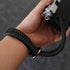UXELY Paracord Camera Strap, Camera Hand Strap Wrist Lanyard, Camera Wrist Strap for All Mirrorless Cameras, DSLR, SLR