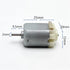 P98LJZQ FA-130RD-18100 20mm 130 3V 5V 6V 21000RPM Mini Metal Brush Electric Motor High Speed Mute Engine for Toy Car