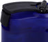 Hand Crank Charger, Emergency Supplies, Compact DC 5.5V 600mA Hand Crank USB Phone Charger, Blue