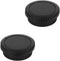 2 Pack Rear Lens Cap & Camera Body Cap Cover Kit for Canon EF EF-S Mount Cameras, EOS T7 T6 T5 T4i T5i T6i T6s