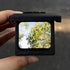 Generic Set 2.4 2.4 DIY Waist-Level Viewfinder Kit with Fresnel Lens, Portable Optical View Finder for Creative