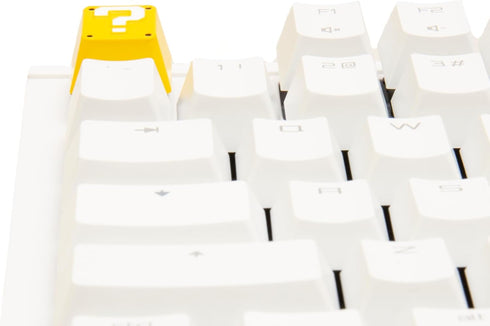 Question Block Keycap for Mechanical Gaming Keyboard, Cherry MX Profile, ESC R4 Height - Metal