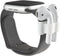 Case-Mate Watch Band Holder for AirPods Earbuds, Compatible with AirPods Pro, 2, 1 - White
