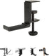 Weiyichuang Adjustable Headphone Stand, Foldable Hanger, Desk Hook for Headphones