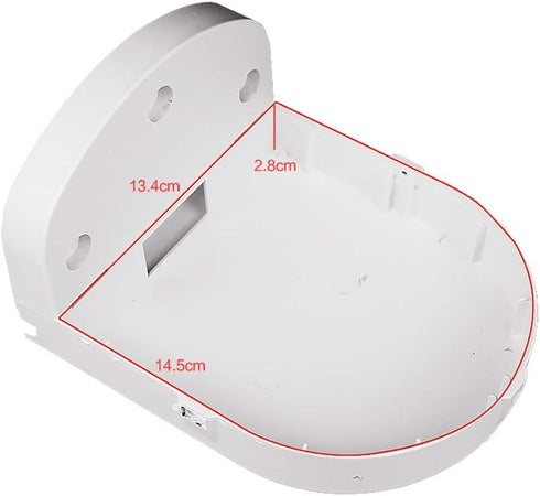 Universal Wall Ceiling Mount Bracket for Security CCTV Hikvision Dome Camera, Security Camera Mount Bracket
