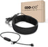 COOWOO USB Lens Heater Warmer Dew Heater Strip with Temperature Regulator for