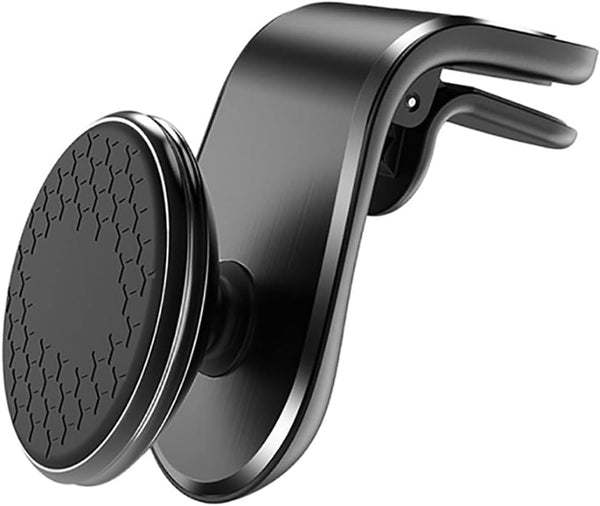Magnetic Phone Mount for Car Vent, Strong Magnet Cell Phone Holder, 360° Rotation Magnetic Car Phone Holder Mount for