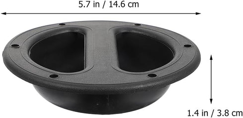 Handgrip 8Pcs Professional Speaker Handle Universal Loudspeaker Handle Speaker Cabinet Box Handle Speaker Accessories Speakerphone
