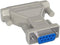 Cable Leader DB9 Female to DB25 Female Serial Loop Back Tester, Serial Loopback Adapter