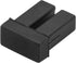 StarTech.com Fiber Optic Dust Caps, 10 Pack for LC Ports, SFP Dust Cover