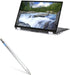 BoxWave Stylus Pen for Dell Latitude 7400 2-in-1 - AccuPoint Active Stylus with Ultra Fine Tip