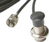 Vehicle Antenna Mount with 14FT RG58/U Coaxial Cable, So-239 UHF Female to PL-259 UHF Male Connector