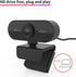 Lovskoo 1080p Streaming Camera HD Webcam USB Pc Camera Webcam for Pc Gaming Computer Web Cameras for Desktop Computer