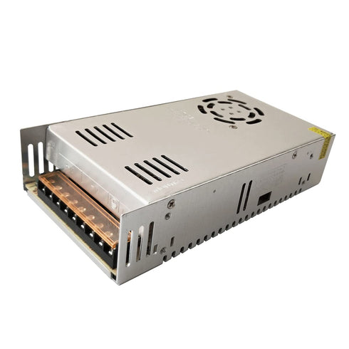 Henxlco AC 110V/220V to DC 5V 60A 300W Universal Regulated Switching Power Supply