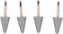 Yoidesu Tablet Stylus Tips - 4Pcs Stylus Pencil Nib Replacement for Huawei M Pencil/Honor Magic Pencil - Blue + Red