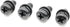 Replacement Screws for Sony XBR-65X900F (XBR65X900F) Stand Screws