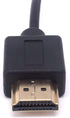 Yeworth 1.8m USB to HDMI Cable, USB 2.0 Male to HDMI Male Charger Cord Splitter Adapter.
