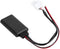 For Honda Goldwing Bluetooth Adapter, Receiver for Honda Goldwing Gl1800 Female Stereo Audio Jack Adapter Cable