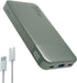 NOBIS Portable Charger 10000mAh Power Bank, 35W Fast Charging with C to C Cable and Digital Display for iPhone, iPad,
