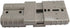 50 Amp Grey Connector Battery Charger, 50Amp Gray (10/12AWG)