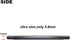 15 Watts Apple Wireless Charging Pad – Ultra-Slim, Fast Charging Qi Wireless Charger Pad for iPhone 15/15 Pro Max/15
