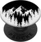 Wildlife Mountain Outdoor Camping PopSockets Standard PopGrip