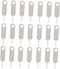 DOITOOL Sim Tool Ejector Phone Key Tray Opener 100pcs Steel Sim Card
