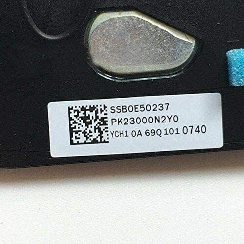 Zahara Laptop L&R Built-in Speaker Replacement for Lenovo Thinkpad T460S, T470S, Fix Sound Distort Buzz