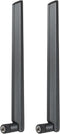 WiFi 6 6E Tri-Band 9dBi Omnidirectional WiFi Antenna for PC Desktop, Pack of 2