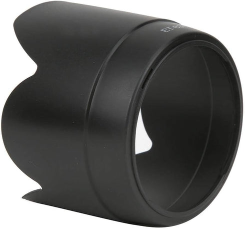 Lens Hood, 2Pcs ET-83II Plastic Camera Lens Hood Mount Replacement Suit for Canon EF 70-200mm f/2.8L USM Lens