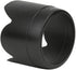 Lens Hood, 2Pcs ET-83II Plastic Camera Lens Hood Mount Replacement Suit for Canon EF 70-200mm f/2.8L USM Lens