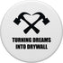Interior Design Home Renovation Turning Dreams Into Drywall PopGrip Standard PopSockets
