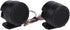Health Gear 12V Car Speakers, Small Exterior Loudspeaker, 1 Pair 500W Tweeters for Automobile