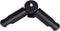 CCYLEZ Camera Tripod Stand Mount, Compact Desktop Tabletop Stand Mini Tripod Black, Portable