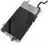 Screen Back Classic Metal Plate with Heat Shield, Home Button Flex Cable Preinstalled for iPhone 6 Plus (5.5'')
